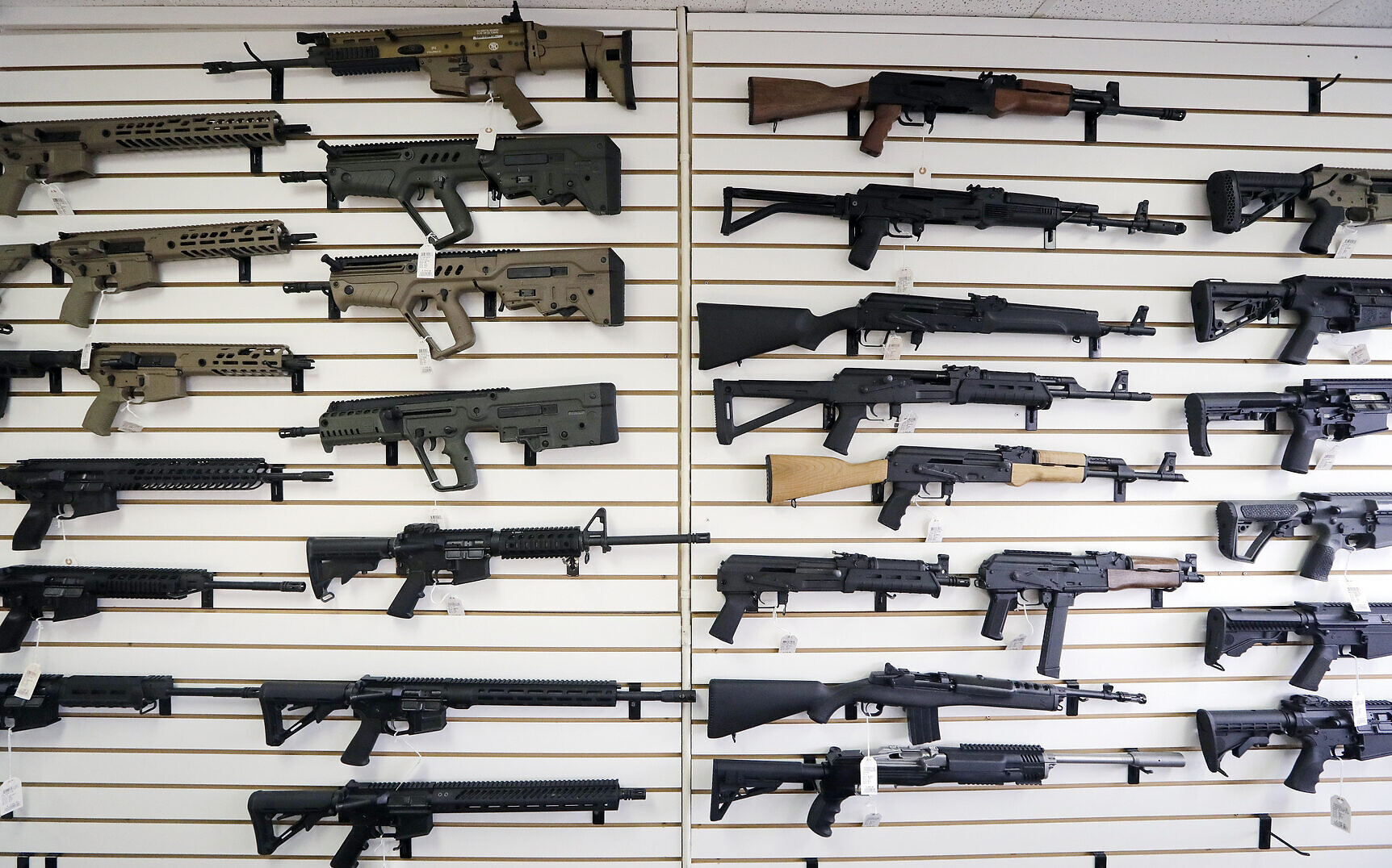 Kosher market shooting shows New Jersey's gun laws aren't