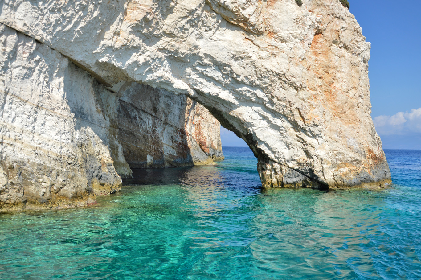 Zanjice Beach and Blue Cave, Montenegro — Adventurous